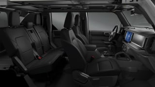 2026 Ford Bronco® Internal Image 1